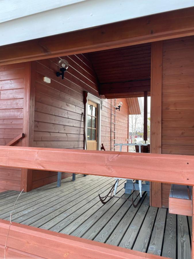 Yllaestoelli 2 A, Aekaeslompolo Villa Колари Екстериор снимка