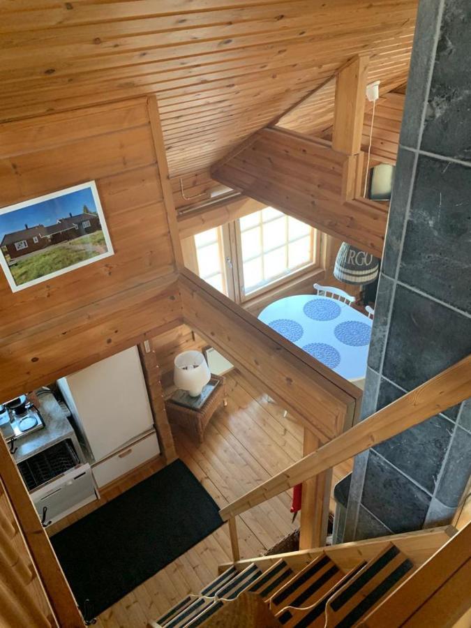 Yllaestoelli 2 A, Aekaeslompolo Villa Колари Екстериор снимка