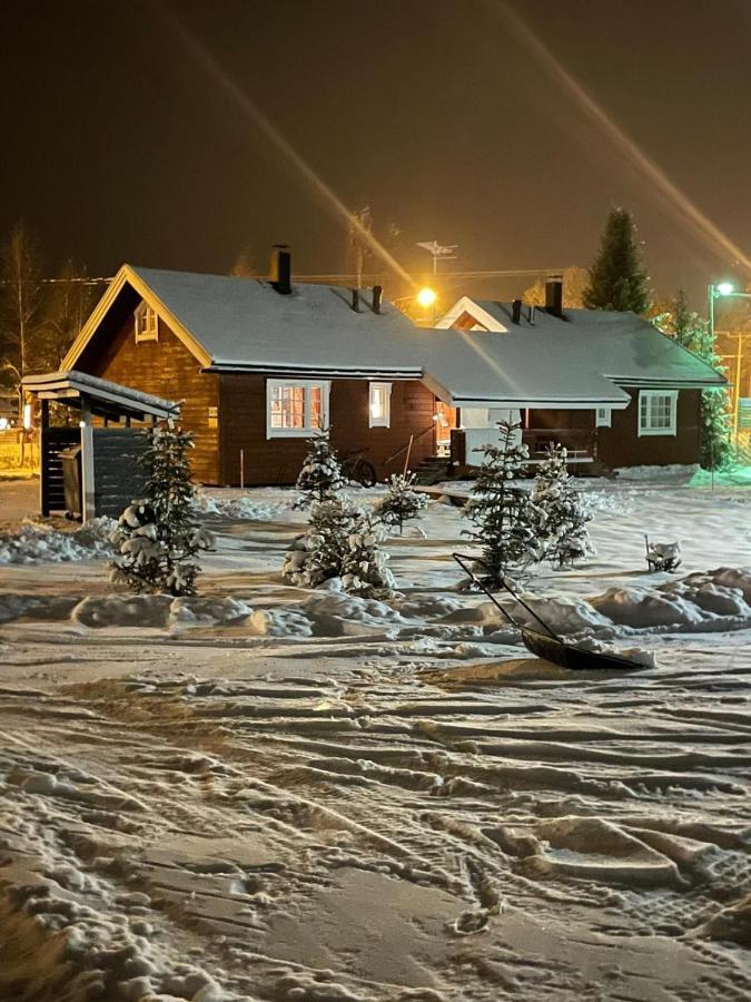 Yllaestoelli 2 A, Aekaeslompolo Villa Колари Екстериор снимка