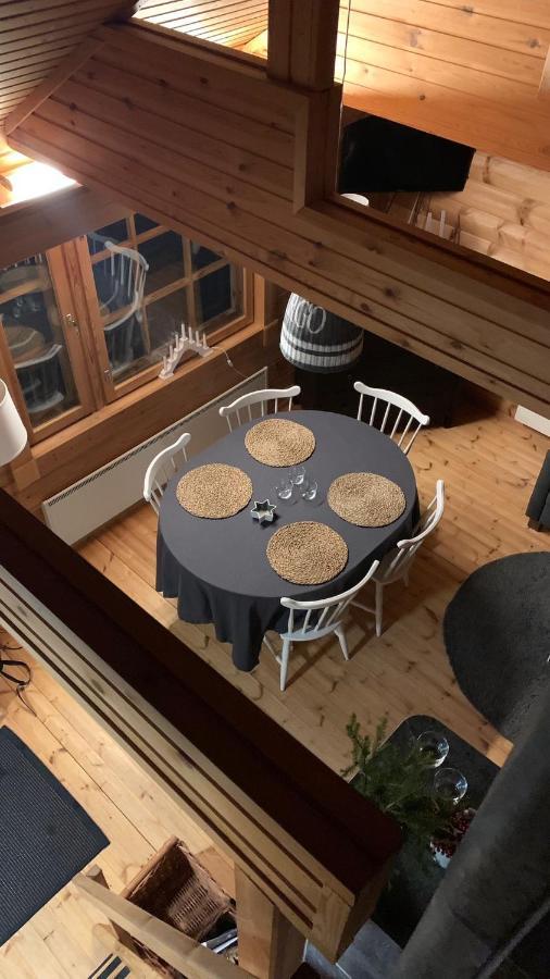 Yllaestoelli 2 A, Aekaeslompolo Villa Колари Екстериор снимка