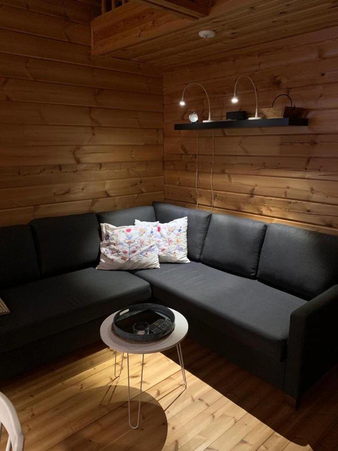Yllaestoelli 2 A, Aekaeslompolo Villa Колари Екстериор снимка
