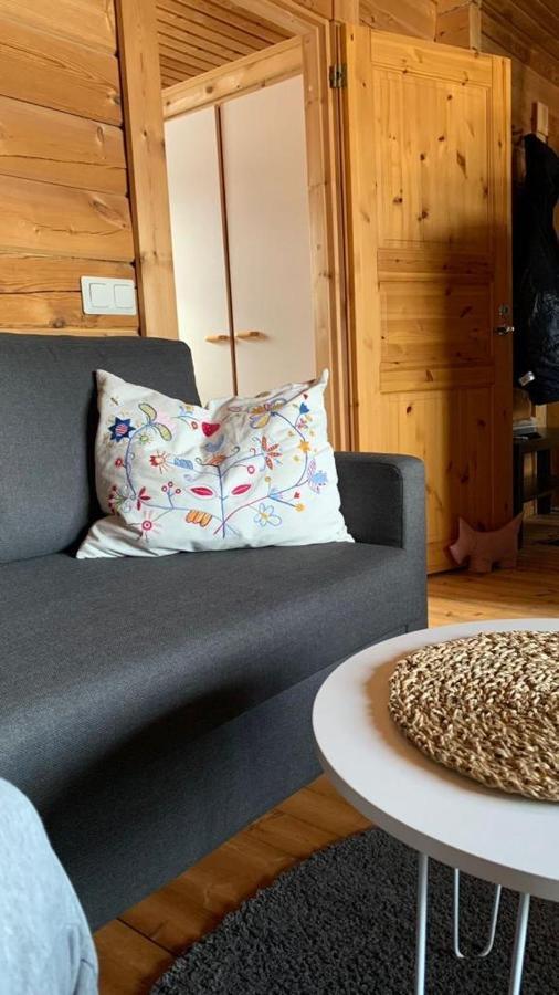 Yllaestoelli 2 A, Aekaeslompolo Villa Колари Екстериор снимка