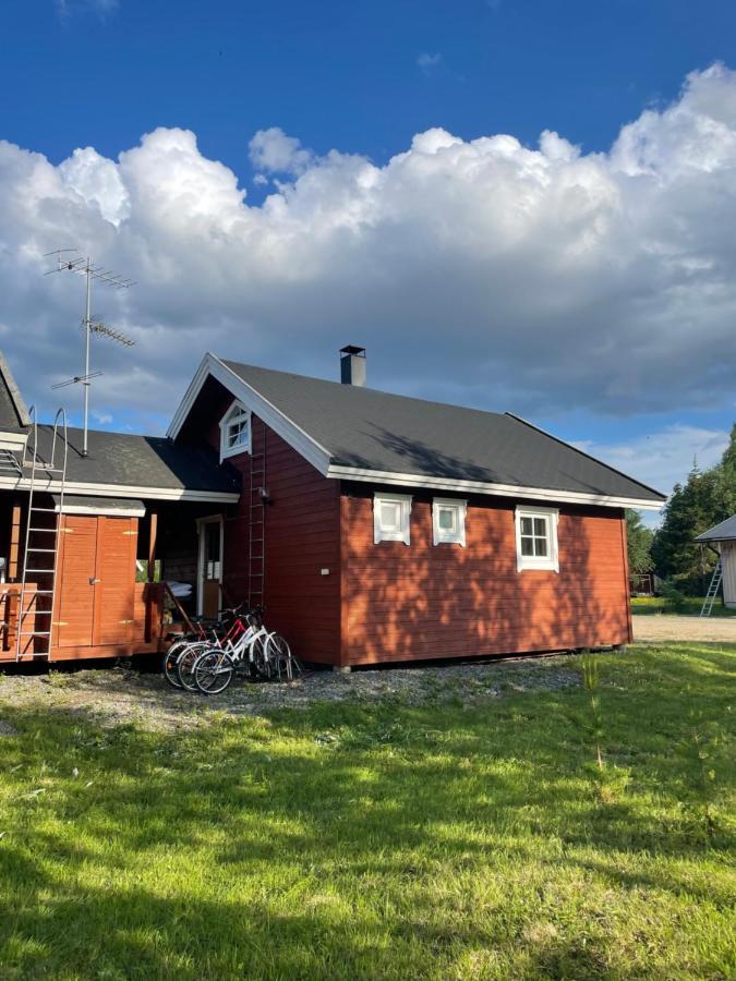 Yllaestoelli 2 A, Aekaeslompolo Villa Колари Екстериор снимка