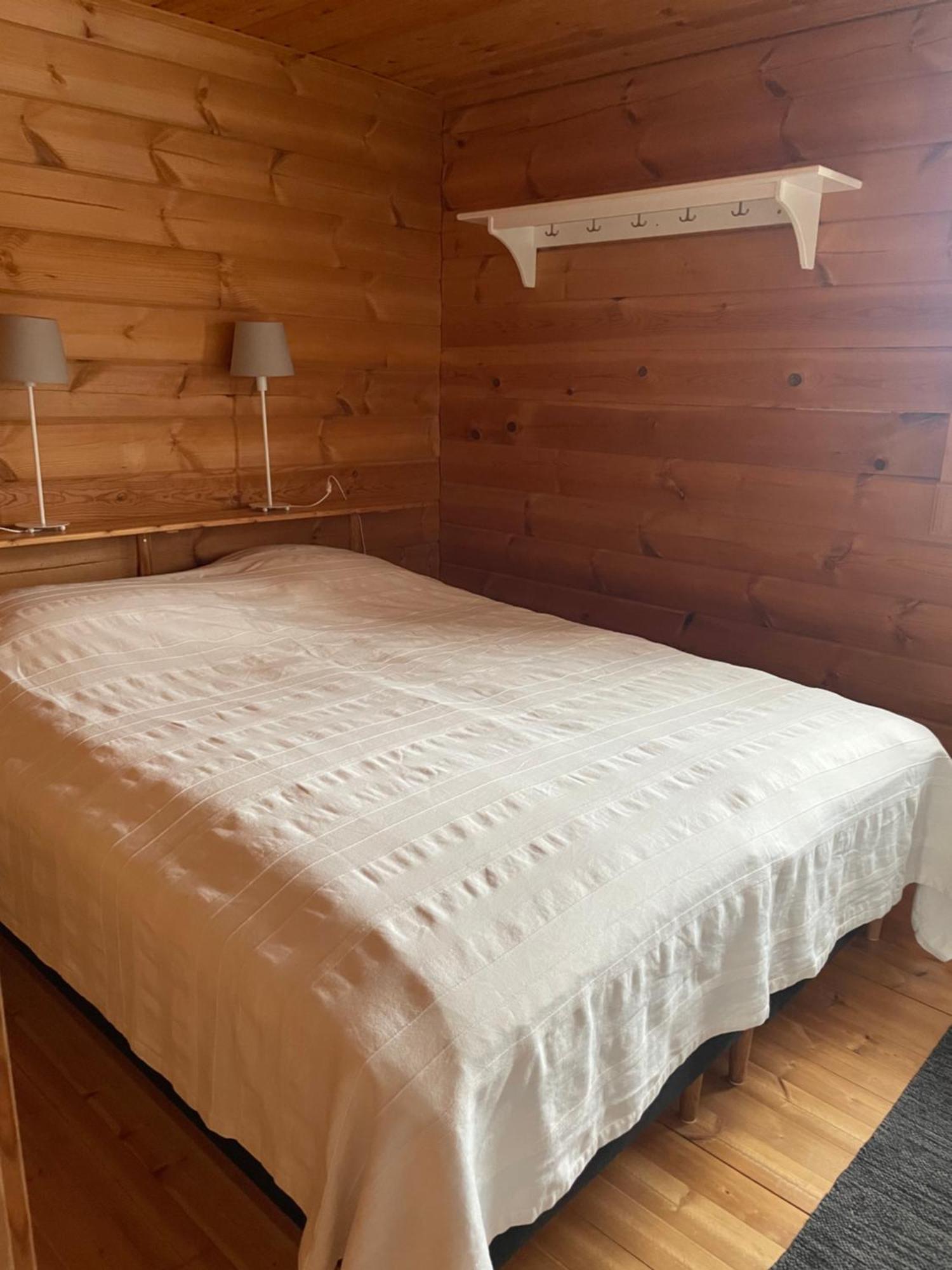 Yllaestoelli 2 A, Aekaeslompolo Villa Колари Екстериор снимка
